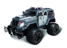 S.W.A.T. Police Pioneer RC, WIKY, 110741