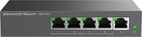 GrandStream Switch PoE GWN7700P (4x PoE do 1000; 1x do 1000Mpbs)