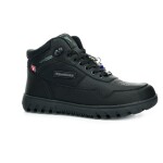 Be Lenka UrbanEdge All Black členkové barefoot topánky 38 EUR