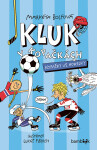 Kluk v kopačkách – Kopačky vs. hokejky, Bolfová Markéta