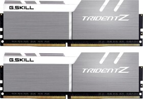 G.Skill Trident Z, DDR4, 32 GB, 3200MHz, CL15 (F4-3200C15D-32GTZSW)