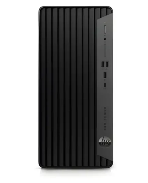 HP Pro Tower 400 G9 čierna / Počítač / Core i5-14400 / 8GB DDR4 / 512GB SSD / Intel UHD / W11H (D84GRET#BCM)