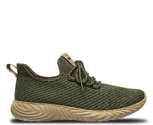 Bennon NEXO Khaki/piesok Nízka 38