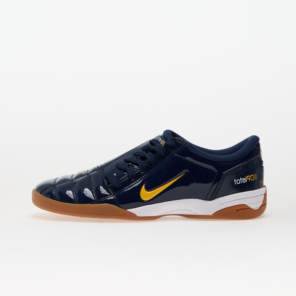 Tenisky Nike W T90 Midnight Navy/ Univ Gold-White-Gum Med Brown EUR 43