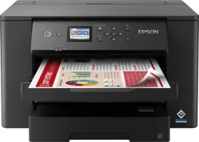 Epson WorkForce WF-7310DTW / Atramentová tlačiareň A3+ / 32/22 str./min / 4800x2400 dpi / duplex / Wi-Fi/LAN (C11CH70402)