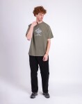 Service Works Fruit Bowl Tee OLIVE S