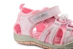 D.D.Step DDStep G065-61146C Baby Pink svetlo ružové barefoot sandále 30 EUR