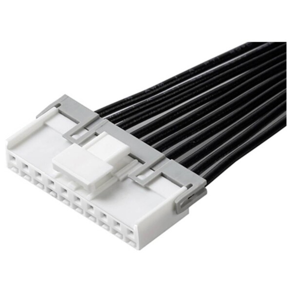 Molex zásuvkové púzdro na kábel 15137-1203 1 ks Bulk; 15137-1203