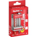 Fischer HybridPower sada hmoždiniek 90 mm 577392 4 ks; 577392