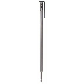 Bosch Accessories 2608595423 predlžovací šesťhran pre ploché frézovacie vrtáky Celková dĺžka 305 mm 1/4 (6,3 mm) 1 ks; 2608595423