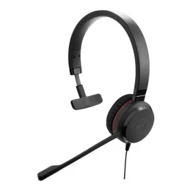 Jabra Evolve 30 II čierna / Pre callcentrá / Mono / 3.5mm jack (14401-20)