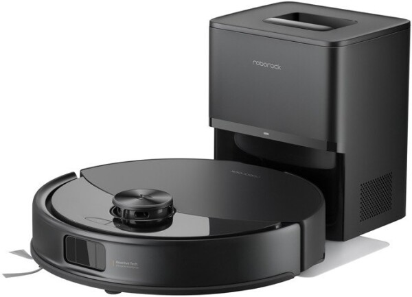 Roborock Q10 VF+ Čierny