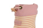 Bundgaard Cover Vintage Rose Stripe barefoot čižmy 20 EUR