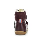 Koel Brandon 2.0 WP Wool Bordo zimné barefoot topánky 29 EUR