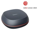 SanDisk Desk Drive 8TB / Externý SSD / čítanie: 1000 MB/s / zápis: 900 MB/s / USB (SDSSDT40-8T00-EM25)