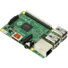 Raspberry Pi® 2 B 1 GB 4 x 0.9 GHz Raspberry Pi®; SC0021