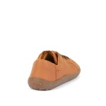 Detské celoročné barefoot tenisky LACES COGNAC; Froddo; G3130257; hnedé - 42