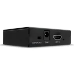 Lindy 38158 čierna / HDMI splitter / 2 porty / 4K / EDID management (38158)