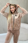 Dámska súprava 6106 Dark beige - Kesi UNI tmavě béžová