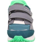 Detské tenisky DASH Green/Light Green Superfit 1-009560-7000 - 33