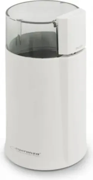 Esperanza EKC001W biela / mlynček na kávu / zásobník 50 g / 160 W (AGDESPMLY0003)