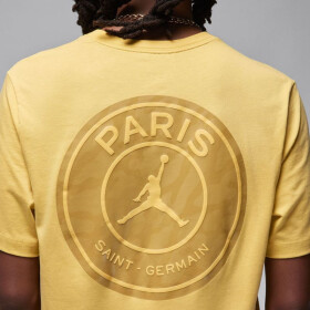 Nike PSG SS Logo Tee M FN5332-700 Tričko L