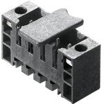 Weidmüller konektor do DPS BL/SL Počet pólov 5 Raster (rozteč): 3.50 mm 1805250000 265 ks; 1805250000