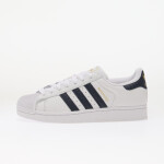 Tenisky adidas Superstar II Ftwr White/ Night Indigo/ Gold Met. EUR 35 1/2