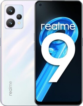 Realme 9 6/128GB Biely (RMX3521WH)