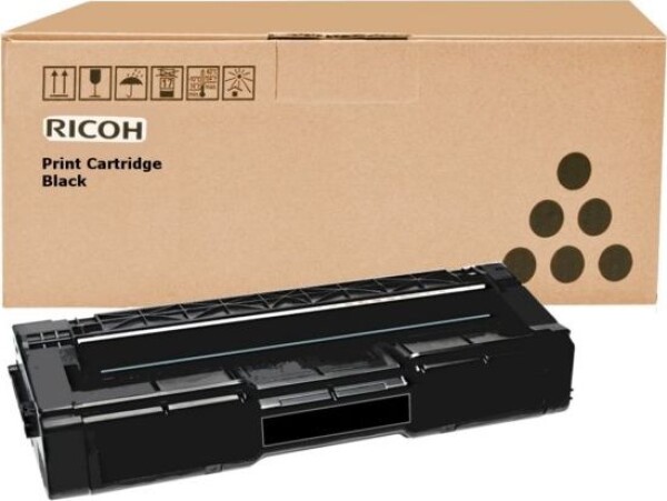 Ricoh 408314 Black Originál (408314)