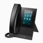 Poly CCX 400 / Telefón VoIP / s identifikáciou volajúceho / čakajúcim hovorom / SIP / 24 liniek (849A1AA#AC3)