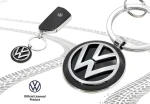 Troika Kľúčenka Volkswagen strieborná