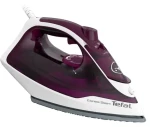 TEFAL FV2835E0 fialovo-biela / Naparovacia žehlička / 2400 W / 30 g/min / 270 ml / Cerilium (FV 2835)