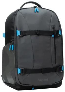 Rollei Fotoliner Ocean PRO batoh na zrkadlovku čierna / 28L (20314)