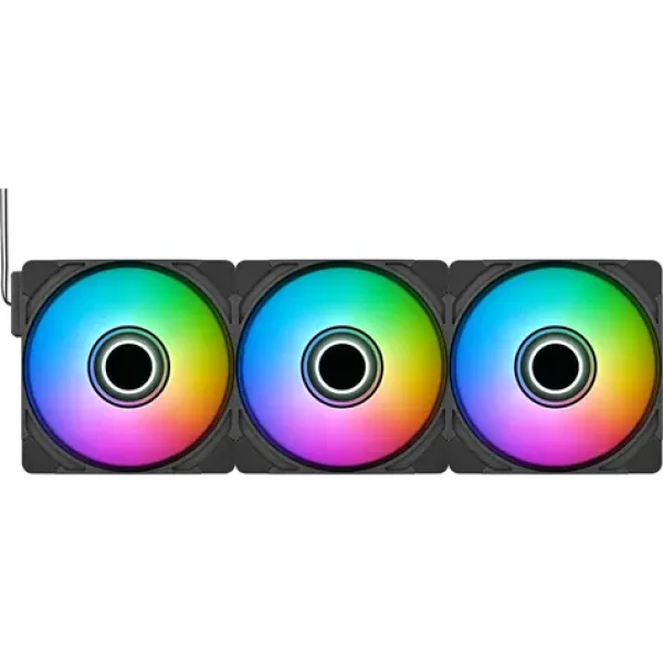 Thermaltake CT120 EX INFINITY ARGB Sync / PC ventilátor / 120 mm / 3 ks (CL-F241-PL12SW-A)