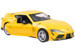 Mamido Kovové autíčko Toyota GR Supra 1:31 licencované