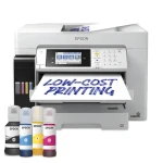 Epson EcoTank Pro ET-16685 / Atramentová multifunkcia / A3 / 25ppm / 4800x1200dpi / tlač sken. kop. fax (C11CH71412)