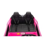 Mamido Elektrické autíčko Porsche Taycan Turbo S ružové