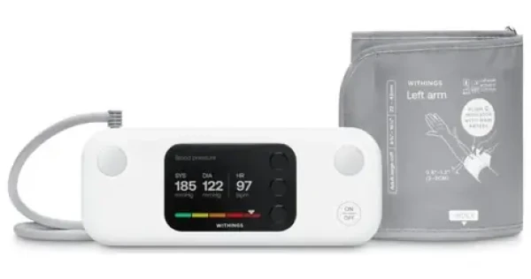Withings BPM Vision Šikovný merač krvného tlaku (WPM07-08-All-Int)