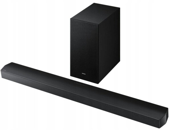 Samsung Samsung Soundbar HW-B750F - Black