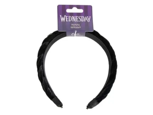 Cerdá Wednesday Čelenka do vlasov