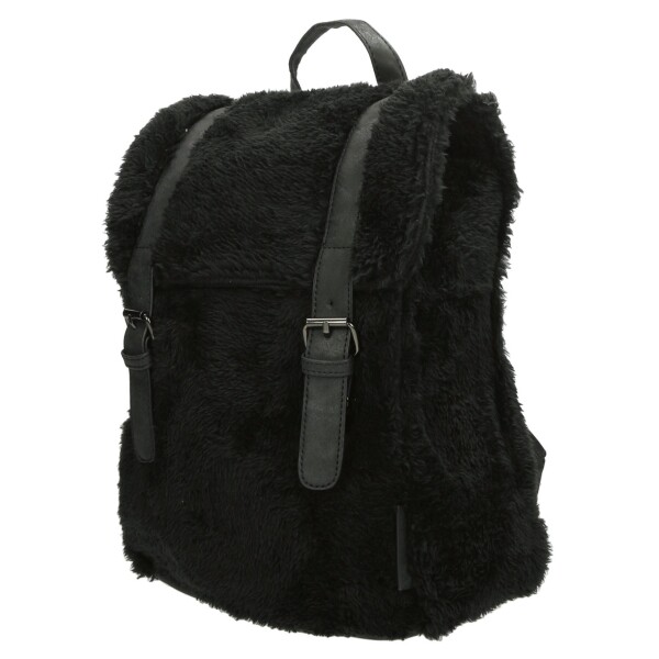 Elegantný dámsky batoh do mesta Enrico Benetti Teddy Tablet Backpack Black
