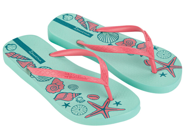 Ipanema Classica Happy XI 83539-AR970 Dámske žabky zelené 38