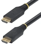 StarTech HDMI2- Cable-GRIP-35F/10.6M čierna / HDMI 2.0 kábel / 10,6 m / 240Hz / HDR10 (HDMI2-CABLE-GRIP-35F)