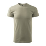 Pánske tričko Basic MLI-12928 light khaki Malfini