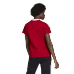 Dámske polo tričko Tiro 21 W GM7350 červené - Adidas XXL