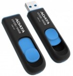 ADATA UV128 64GB / Flash Disk / USB 3.0 / modrá (AUV128-64G-RBE)