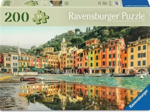 Ravensburger 120017349 Krásne Portofino 200 dielikov