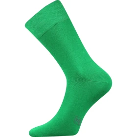 Ponožky LONKA Decolor green 1 pár 39-42 111256