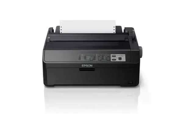 EPSON LQ-590IIN / ihličková / 24 ihiel / A4 / 550 znakov za s / 1+6 kópiu / LPT / USB 2.0 / LAN (C11CF39402A0)